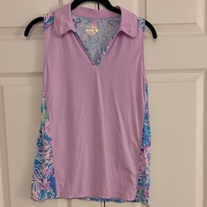 Lilly Pulitzer Luxletic Top